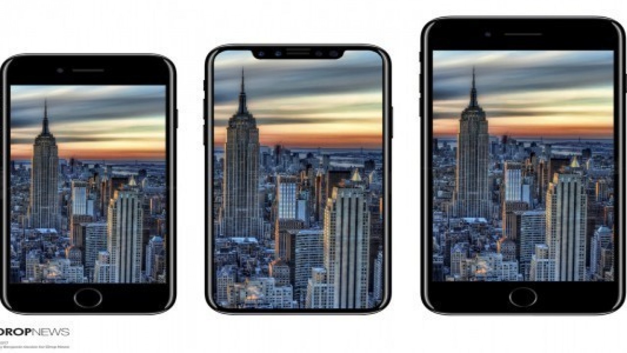 Yeni iPhone 8 Ekran Koruyucusu, Telefonun Tasarımını Doğruladı