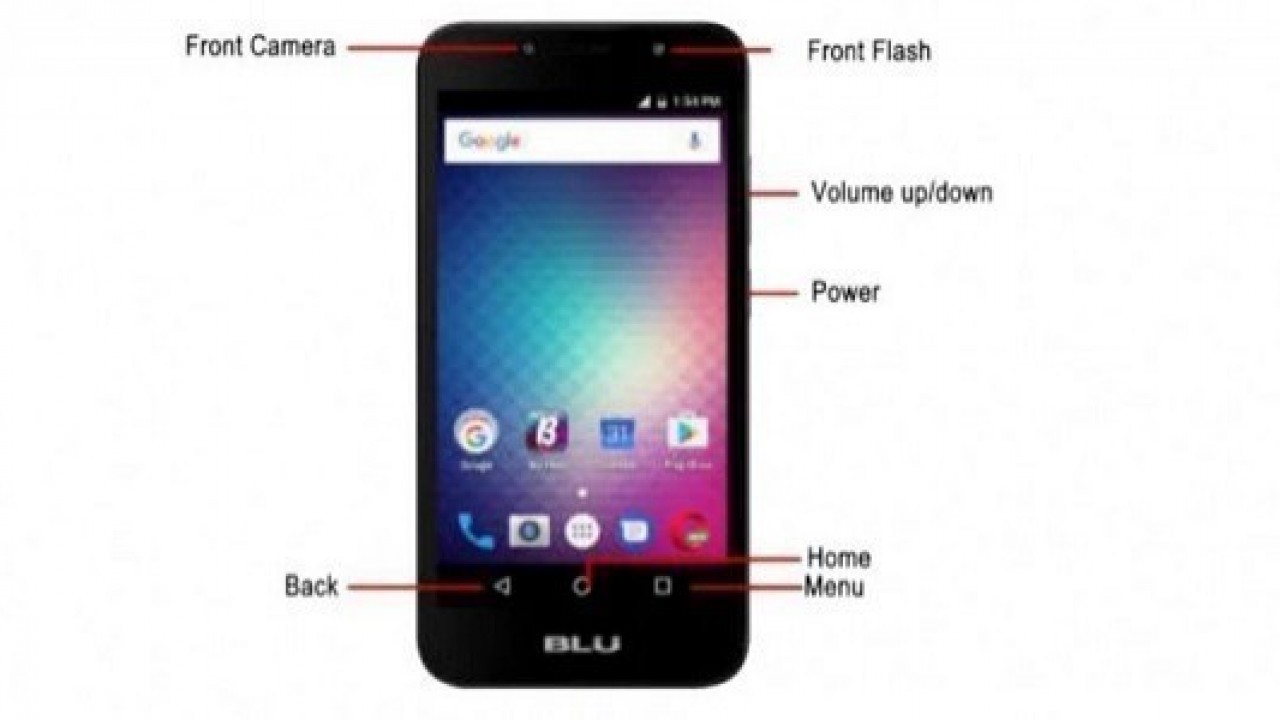 BLU Firmasının Yeni Akıllı Telefonu J8 FCC Üzerinde Ortaya Çıktı