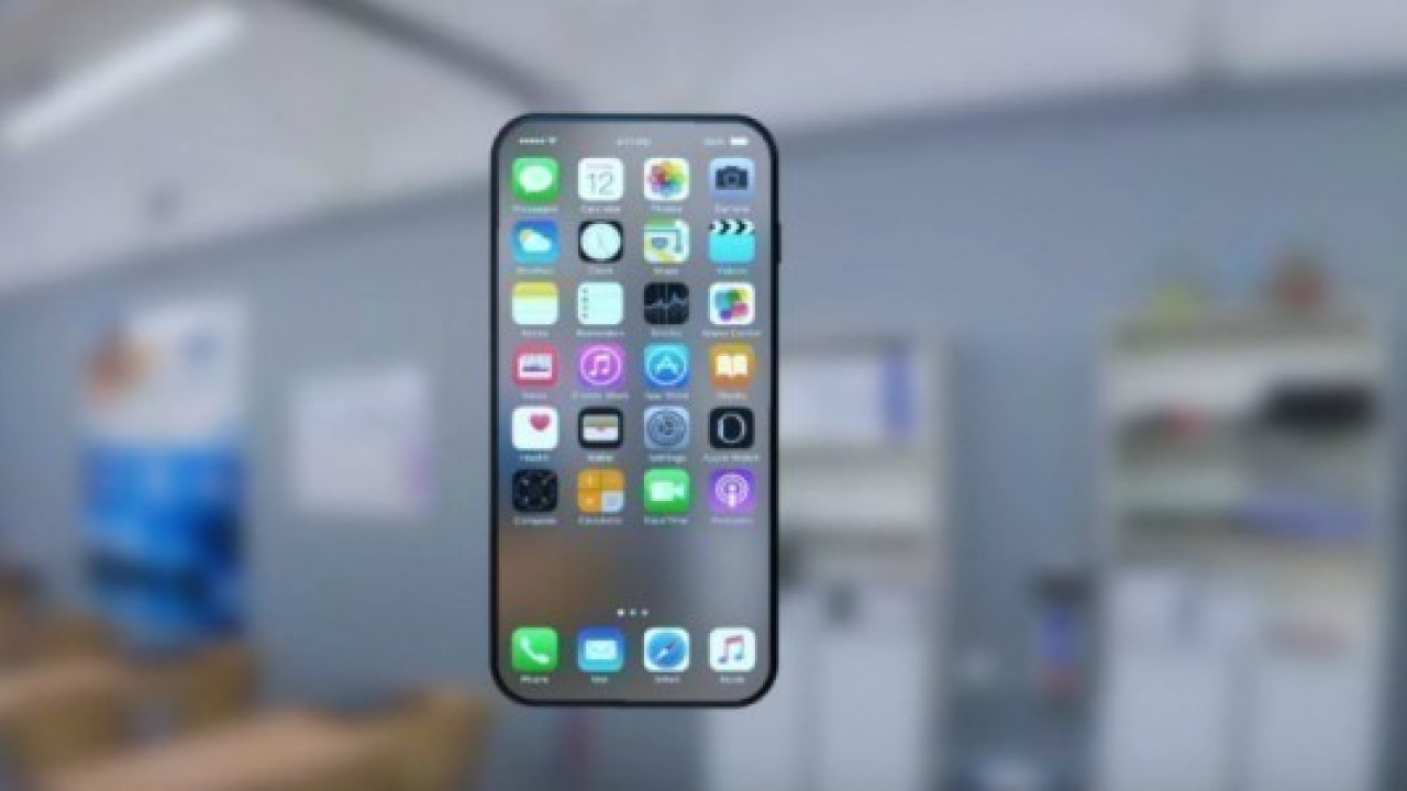 iPhone 8'in ekran çözünürlüğü de belli oldu