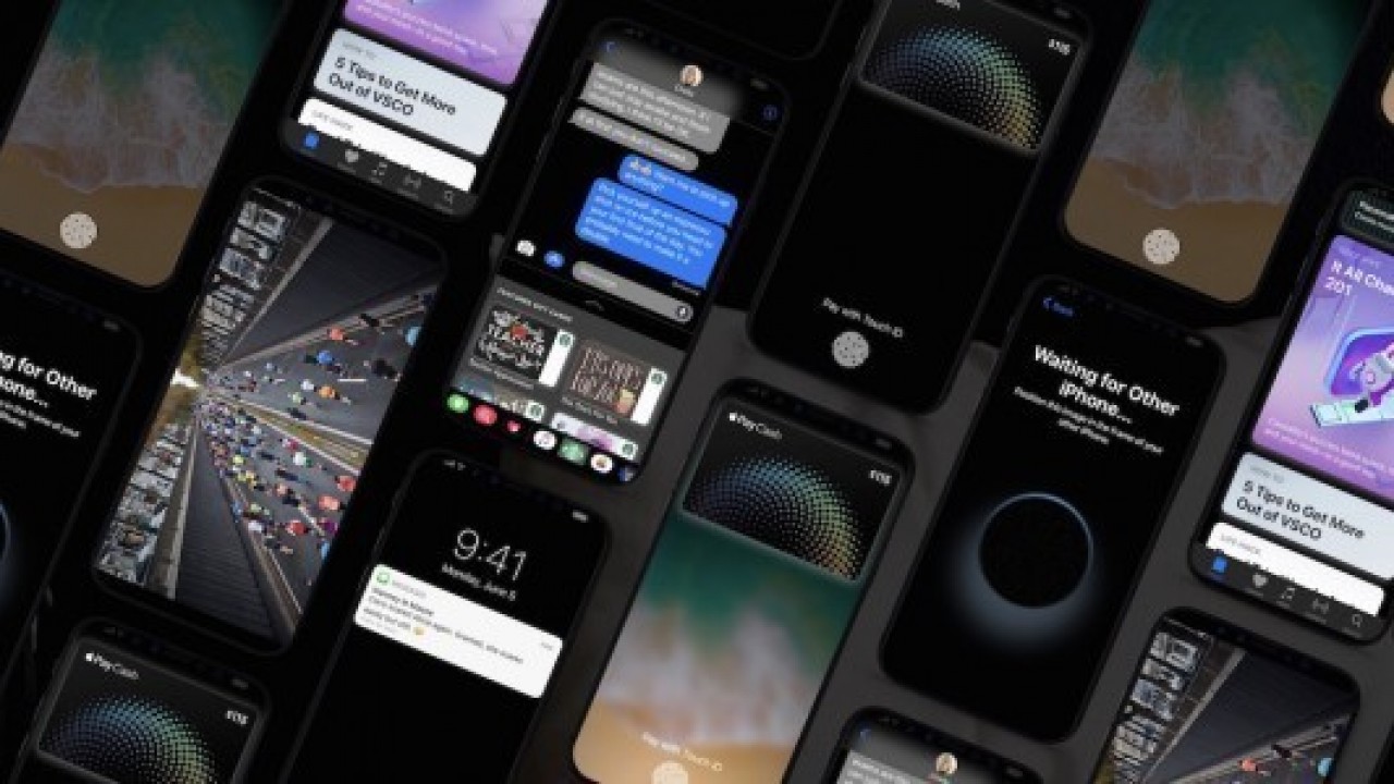 iOS 11'de, yeni iPhone'ların kurulumu daha kolay olacak