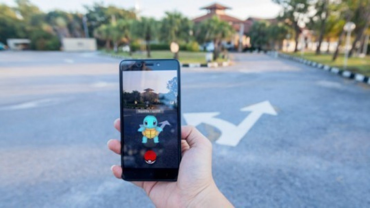 Pokemon GO için dev güncelleme geliyor