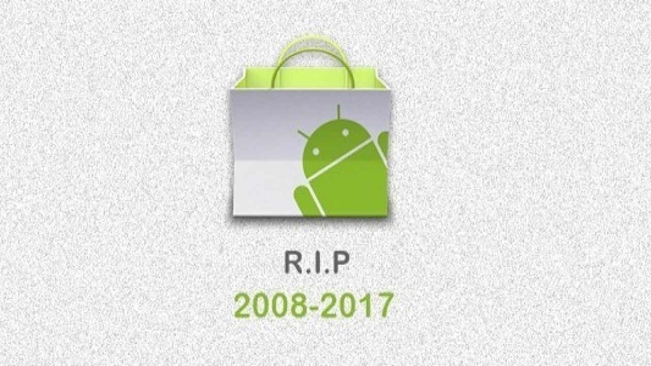 Google 30 Haziran İtibariyle Android Marketi Kapatıyor