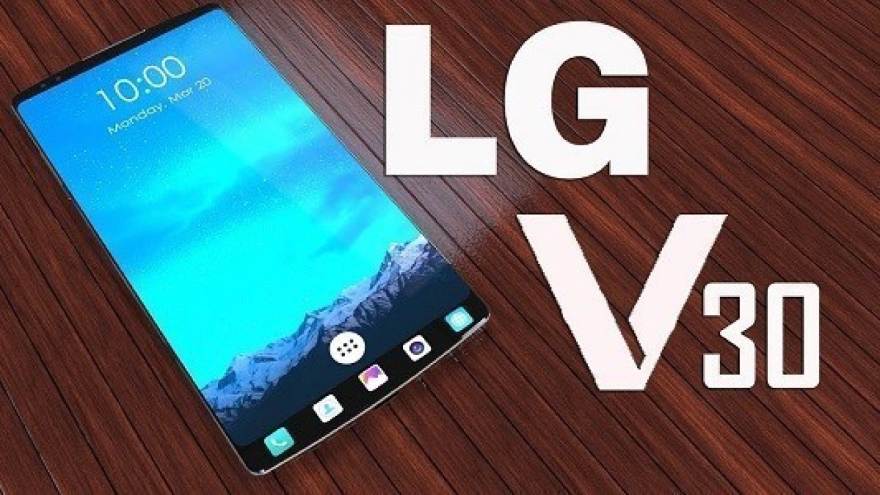 LG V30 Snapdragon 835 ve 6GB RAM İle Beraber Geliyor
