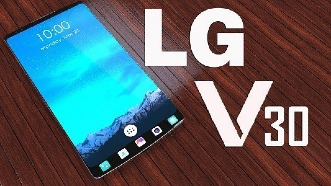 LG V30 Snapdragon 835 ve 6GB RAM İle Beraber Geliyor