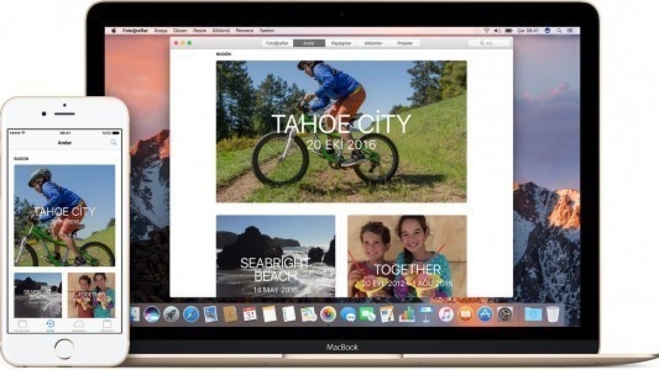 Apple'dan, Fotoğraf Anıları adına iki eğitici video yayınlandı