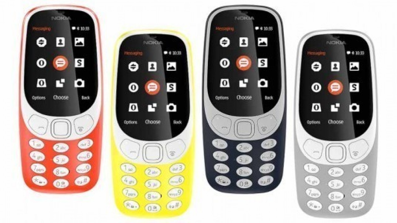 Yeni Nokia 3310 Türkiye'de satışa çıkıyor, fiyatı ne kadar?