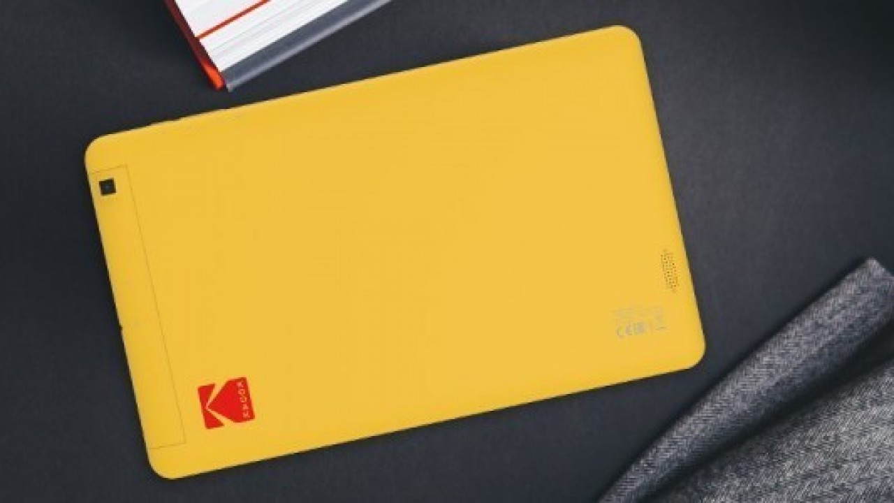 Kodak, iki yeni tablet modelini tanıttı