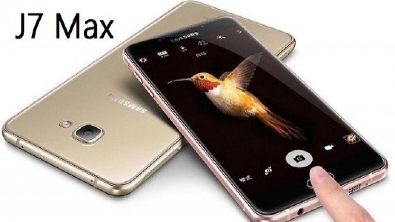 Samsung Galaxy J7 Max Mağazalardaki Yerini Aldı