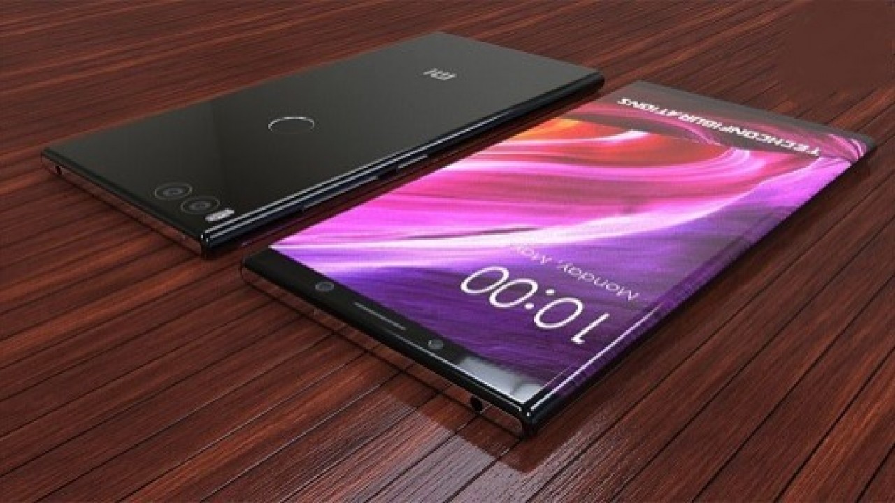 Xiaomi Mi Note 3 veya Xiaomi Mi Mix 2 Olduğu Tahmin Edilen Yeni Bir Telefon Sızdırıldı