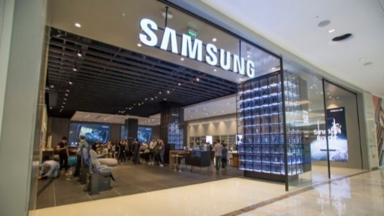 Samsung'un İstanbul'da Açılan Mağazası, Tüm Dünyada Bir İlk Olacak 