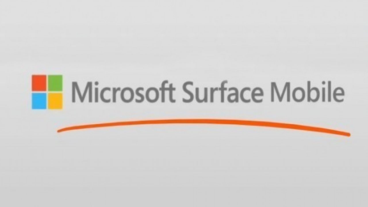Microsoft Surface Mobile, Dahili Projektör, Surface Pen ve Win32 Uygulama Desteği ile Geliyor