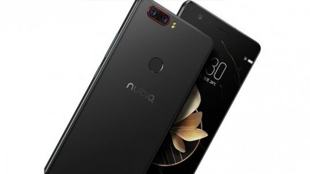 ZTE Nubia Z17'nin stokları 1 dakika içinde tükendi