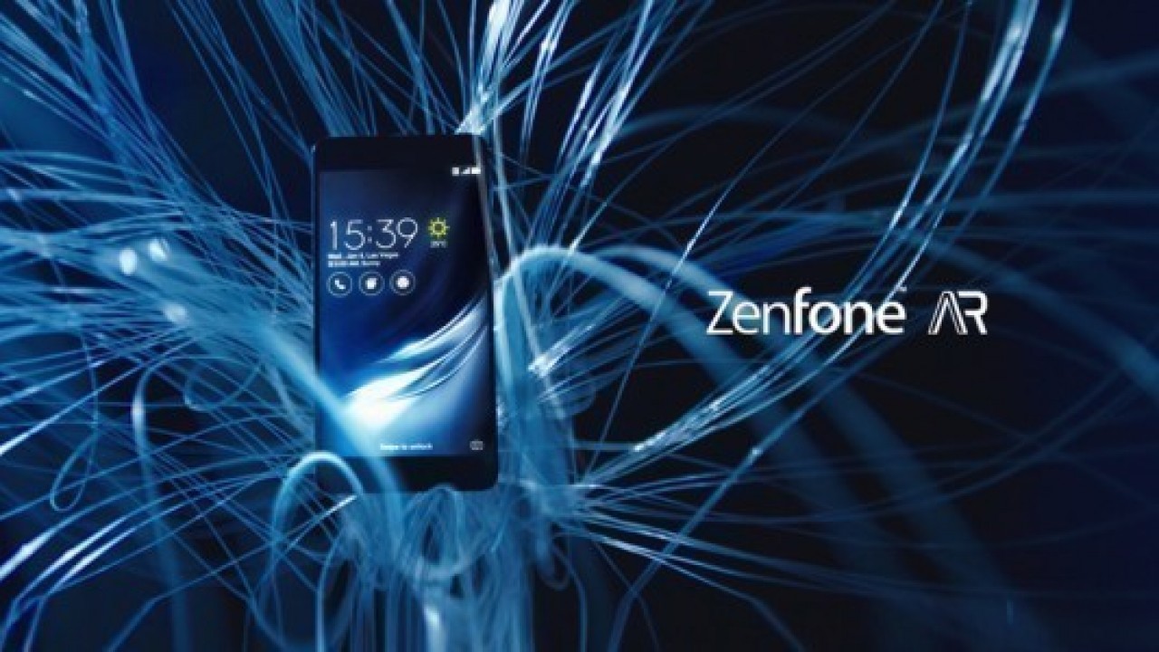Asus Zenfone AR çıkış tarihi resmi olarak duyuruldu