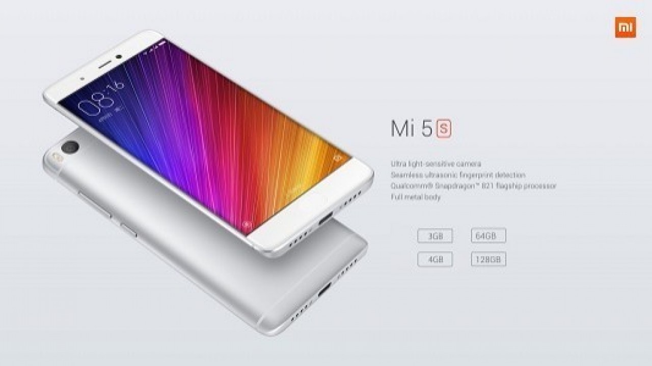 LineageOS 14.1 Custom ROM Xiaomi Mi5s İçin Yayınlandı