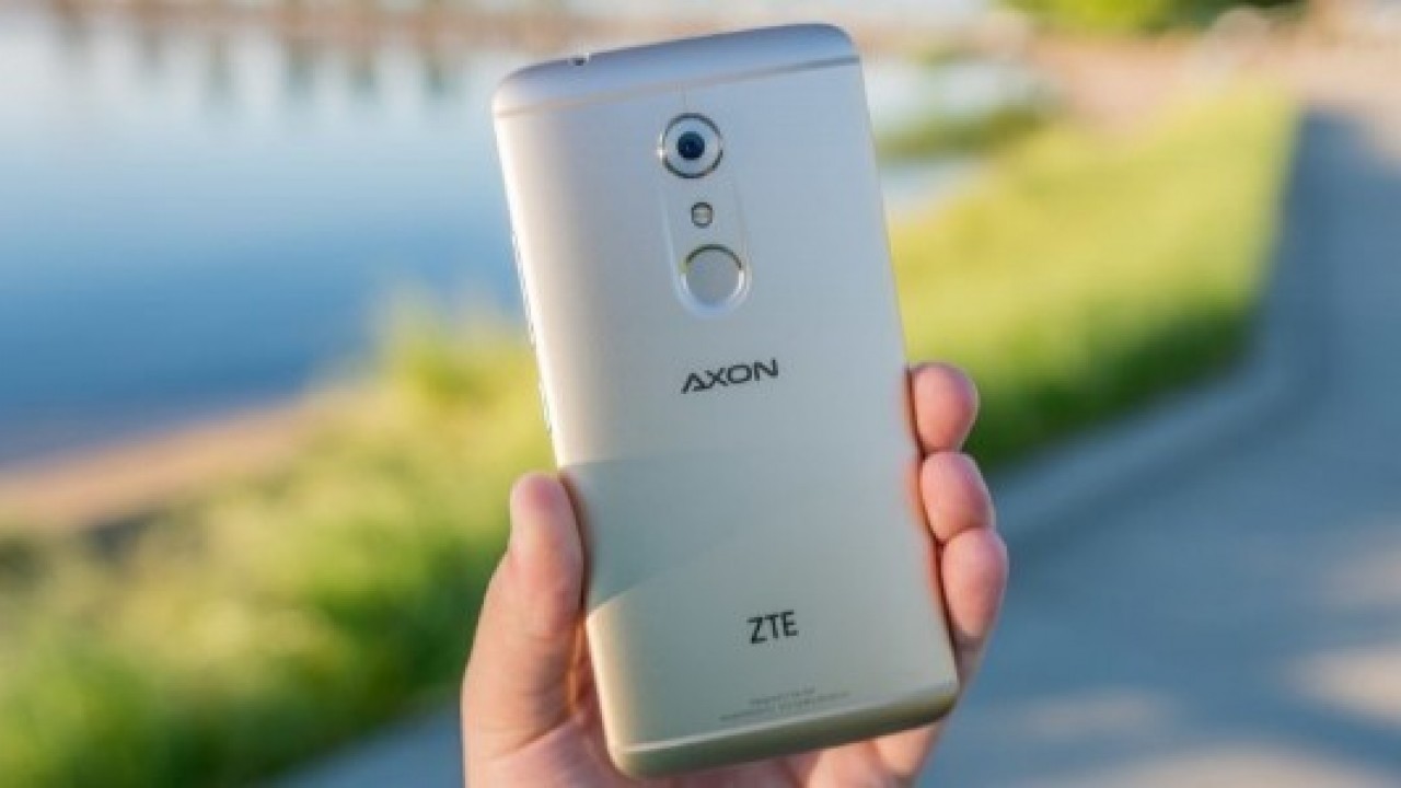 ZTE A2018, Benchmark Testinde Listelendi 