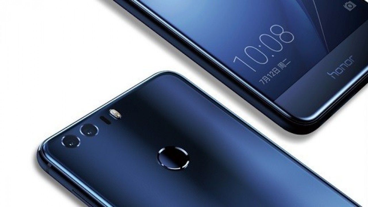 Huawei Honor 9'un Özellikleri Resmi Olarak Doğrulandı