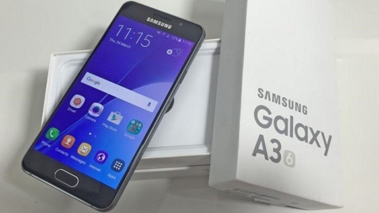 Samsung Galaxy A3 (2016) Android 7.0 Nougat Güncellemesini Almaya Başladı