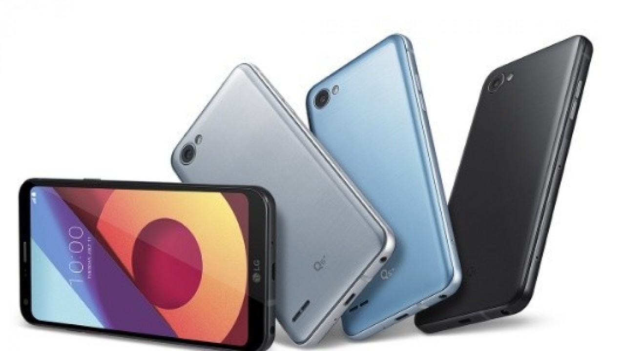 LG Q6, Q6 + ve Q6α Resmi Olarak Duyuruldu