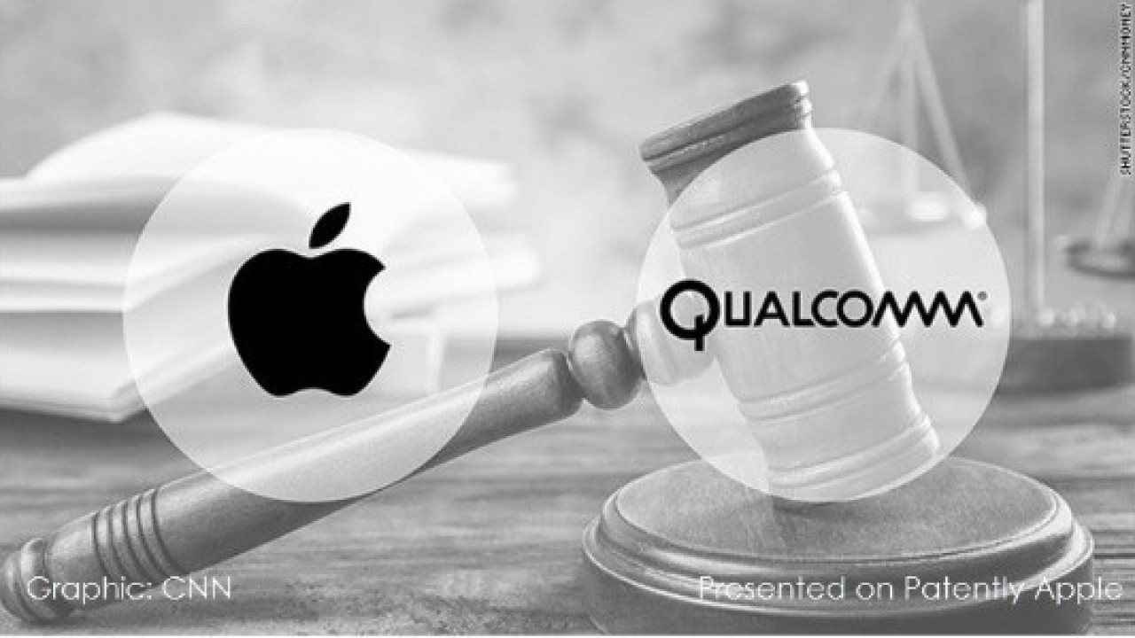 Qualcomm,  Apple Aleyhine Uluslararası Ticaret Komisyonu (ITC) ve Federal Mahkemeye Başvurdu 