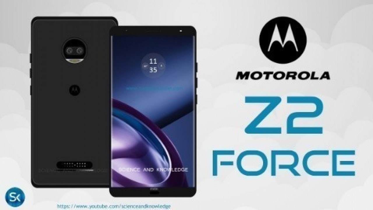 Motorola, Kırılmaya Dayanıklı Moto Z2 Force'u 25 Temmuz'da Tanıtacak 