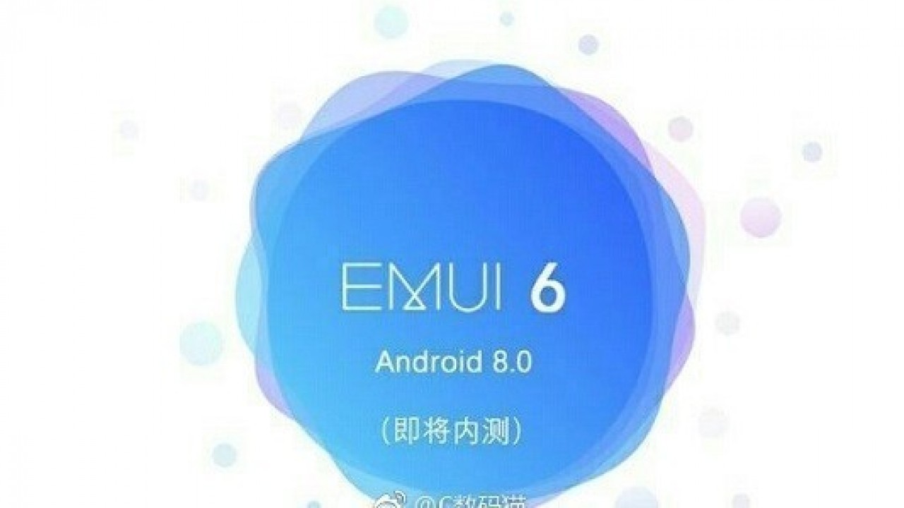 Huawei Android 8.0 Üzerinde EMUI 6 Güncellemesi Verecek