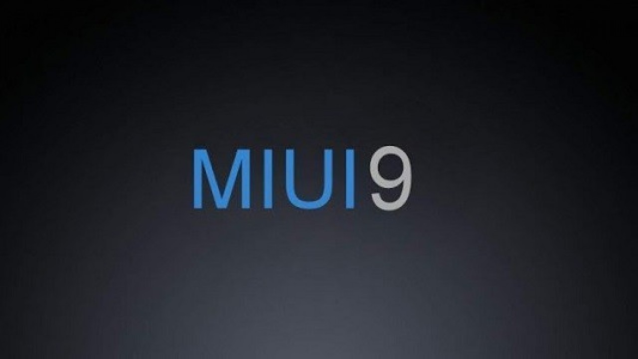 Xiaomi Firması MIUI 9 Güncellemesini İlk Önce Xiaomi Mi6 Modeline Verecek