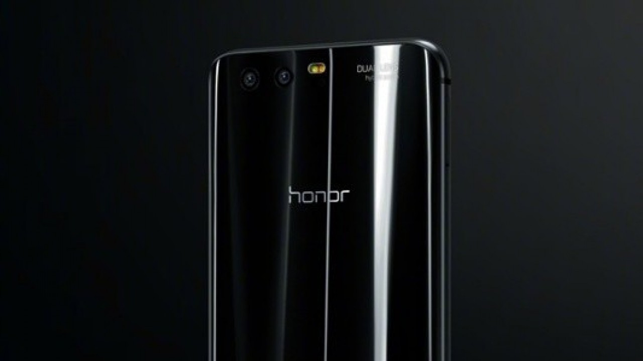 Huawei Honor 9 Midnight Black, Önümüzdeki Hafta Satışa Sunulacak 