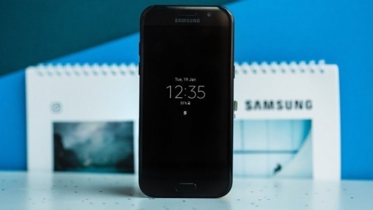 Galaxy A5 (2017) için Android 7.0 güncellemesi geliyor