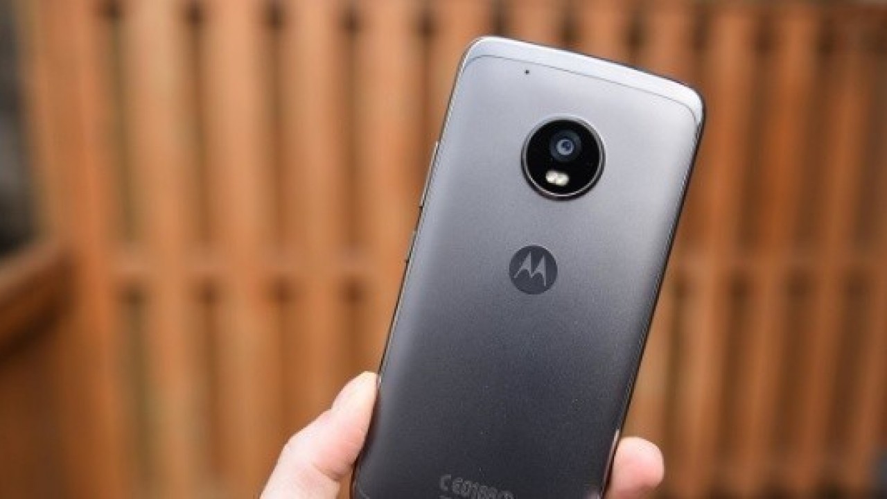 Motorola Moto G5S Plus'ın Yeni Görüntüleri Sızdırıldı 