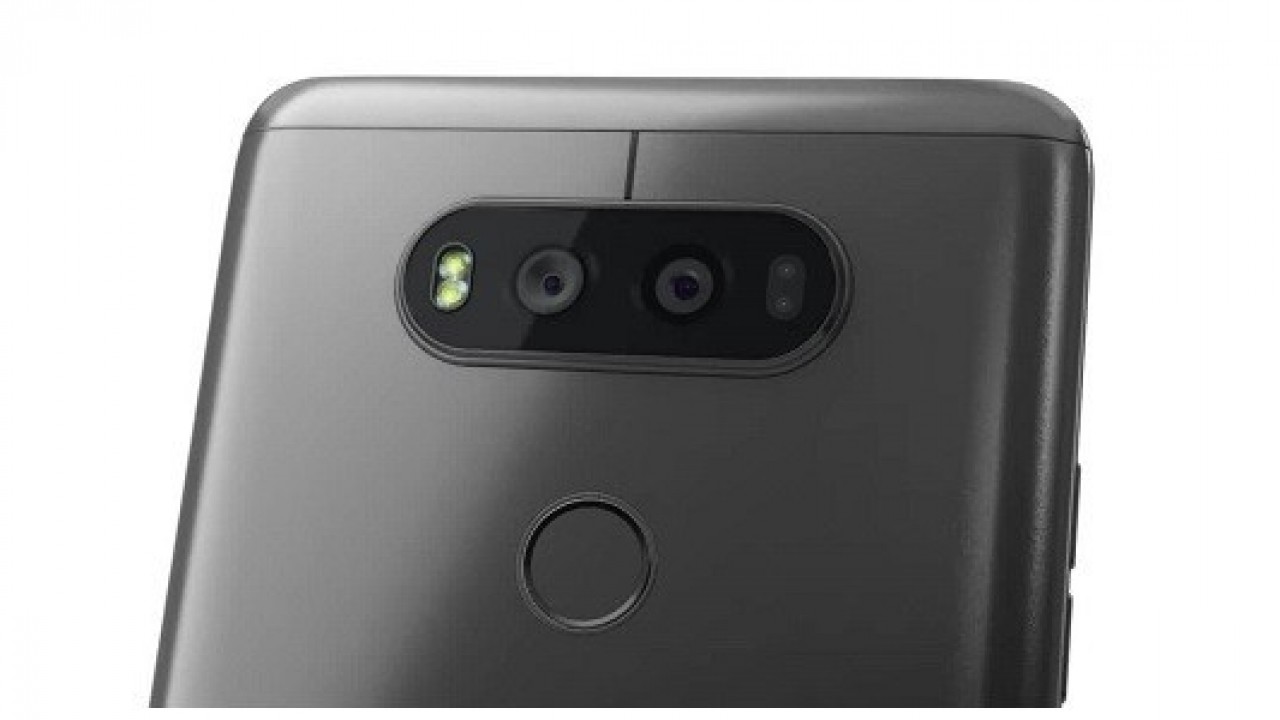 LG V30 Tasarımı Kılıf Üzerinde Gözler Önüne Serildi