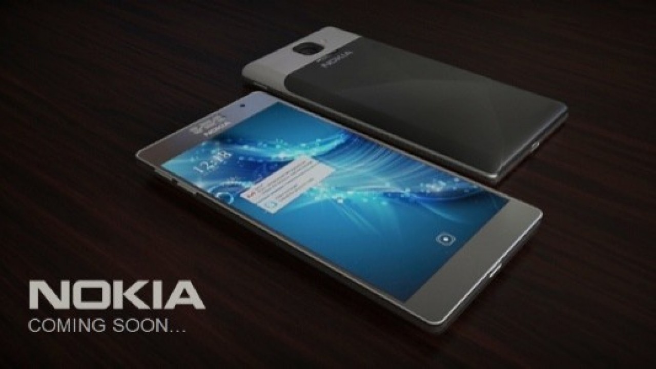 Karşınızda Nokia 8!