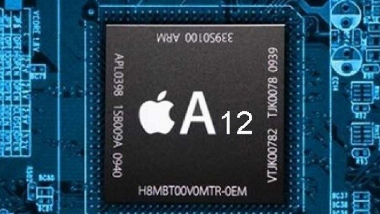 Ortaya Çıkan Raporlara Göre Yeni Apple A12 İşlemcilerini Samsung Üretecek
