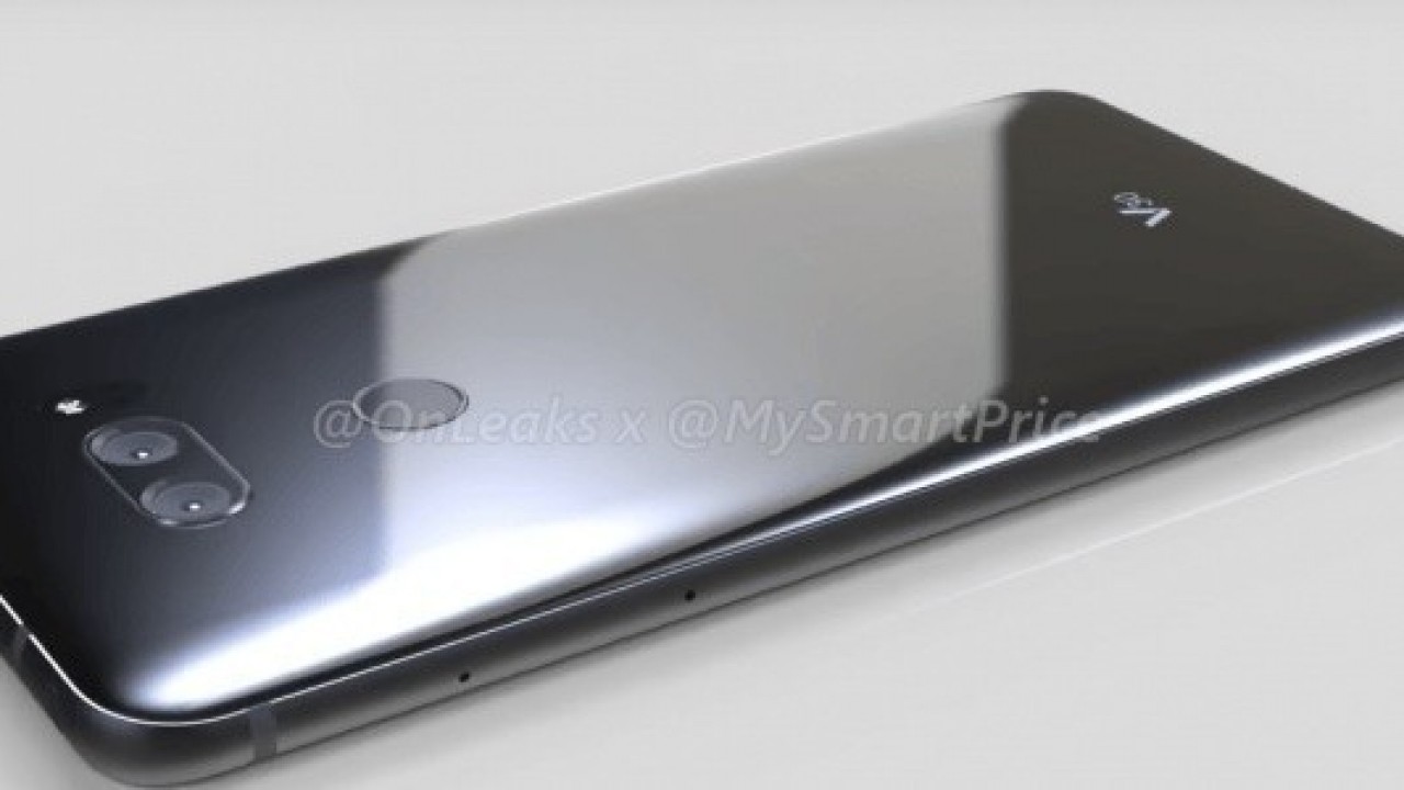 LG V30, Geekbench'de 4GB RAM ve Android 7.1.2 ile Göründü
