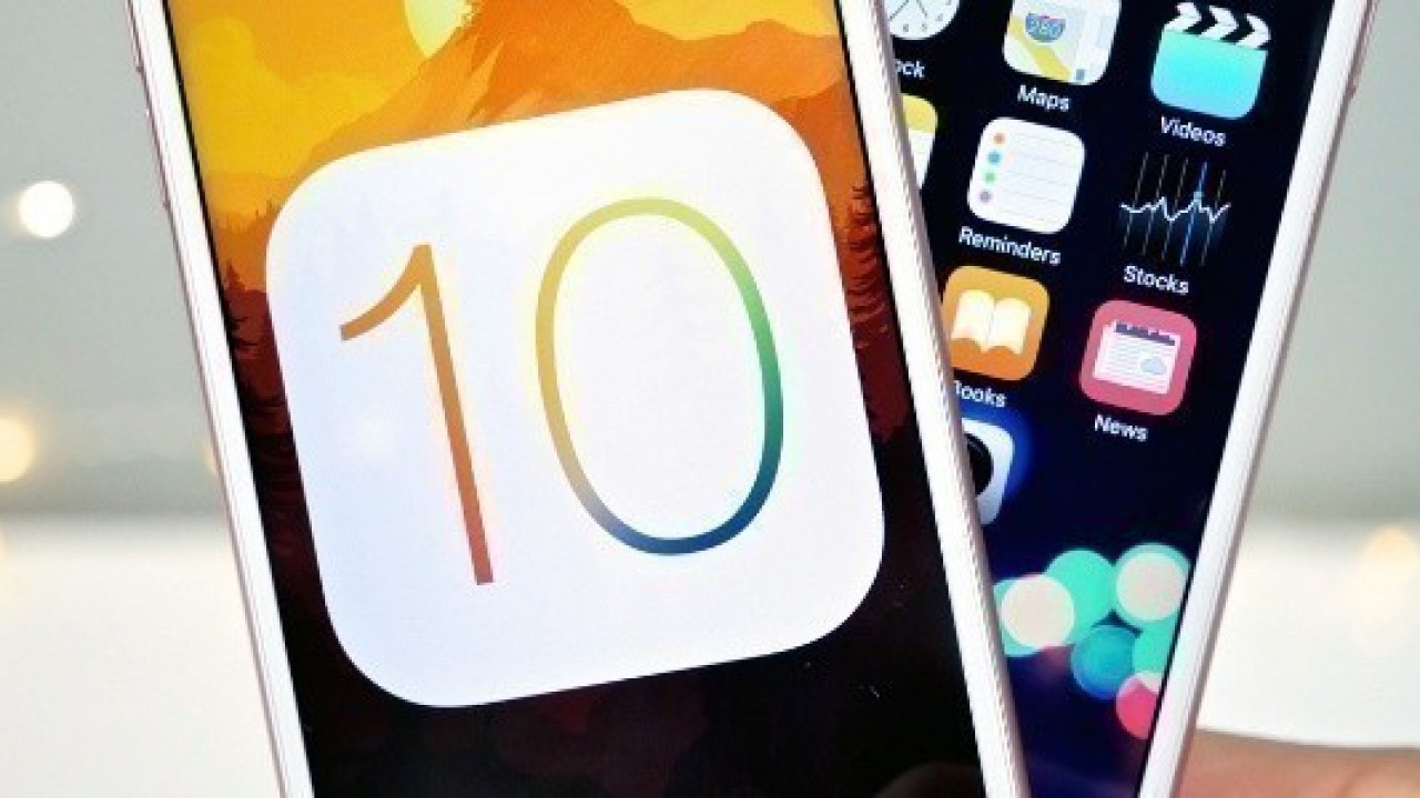 İOS 10.3.3 Güncellemesi, İPhone ve İPad için Yayınlandı 