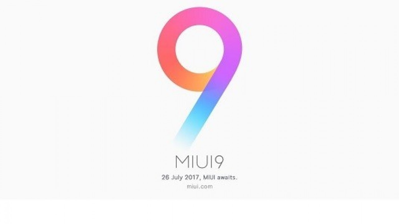 Xiaomi Firması MIUI 9 Güncellemesi Vereceği Bütün Cihazların Listesini Açıkladı
