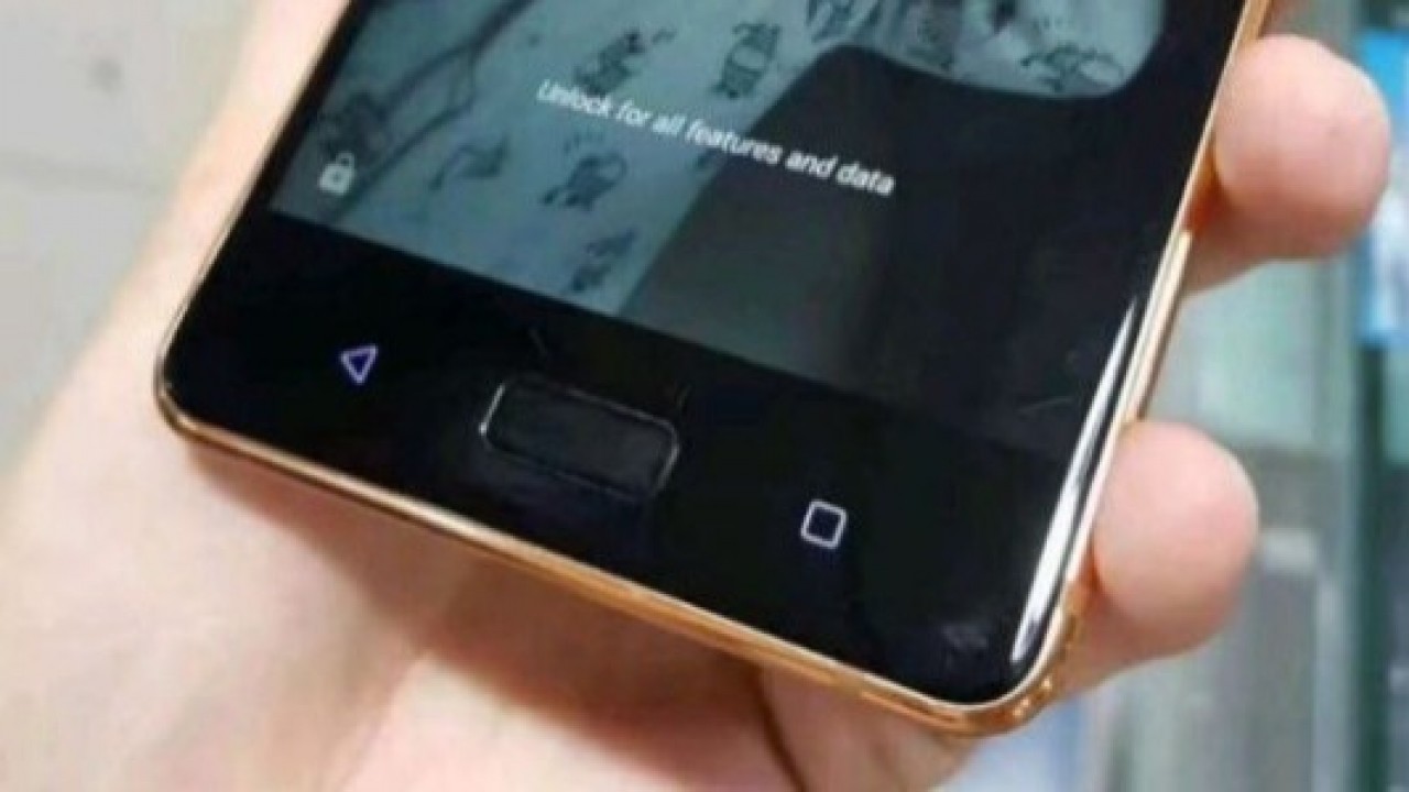 Üretim Hattından Sızdırıldığı İddia Edilen Nokia 8 Altın-Bakır Versiyonuna Ait Görsel Geldi