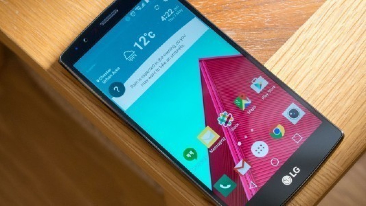 LG G4, Android 7.0 Nougat güncellemesine kavuştu