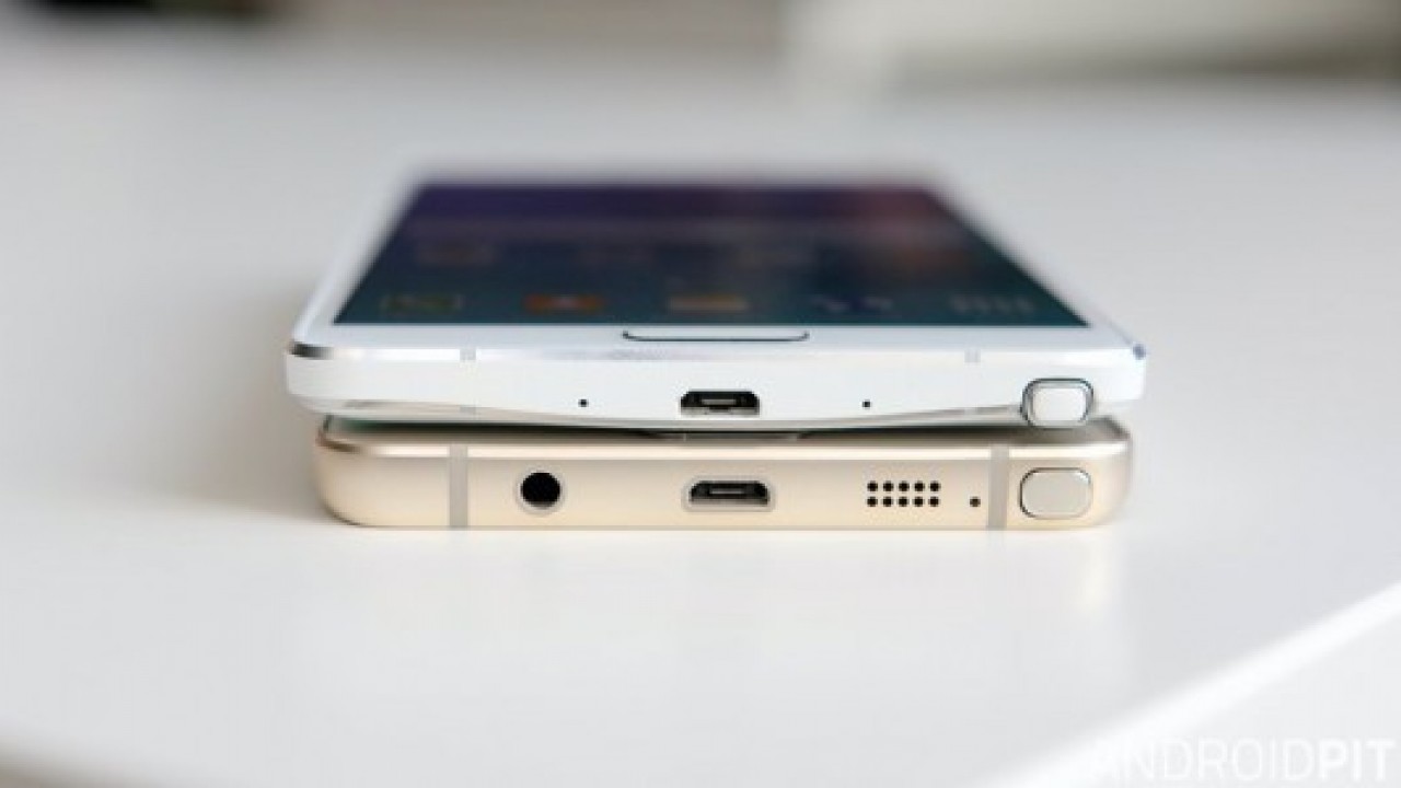 Samsung'tan, Note 4 ile Note 5 kullanıcılarına önemli güncelleme