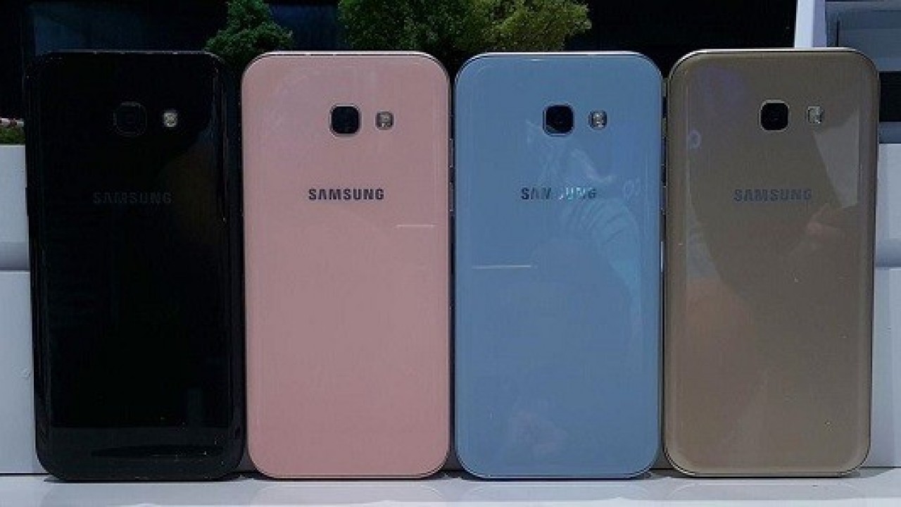 Samsung Galaxy A7 2018 Modeli GFXBench Uygulamasında Ortaya Çıktı