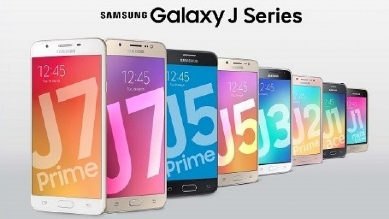 Samsung, 28 Temmuz'da Galaxy J3 ve J7'yi Amerika'ya Getiriyor