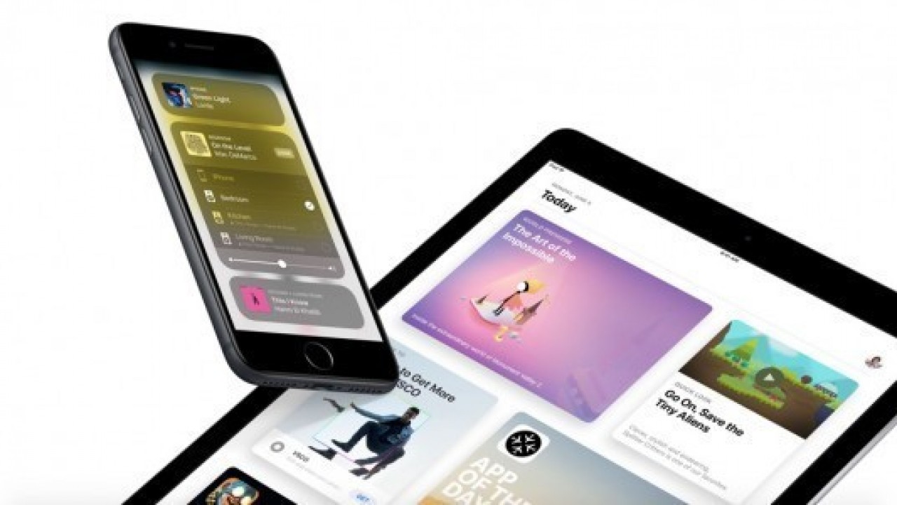  iOS 11 beta 4 geliştiriciler için yayınlandı