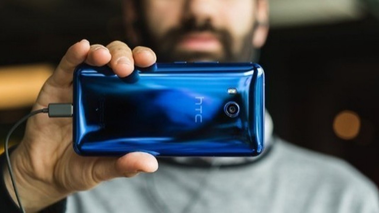 Efsane Telefon HTC U11 Hepsiburada Üzerinde Satışa Sunuldu 