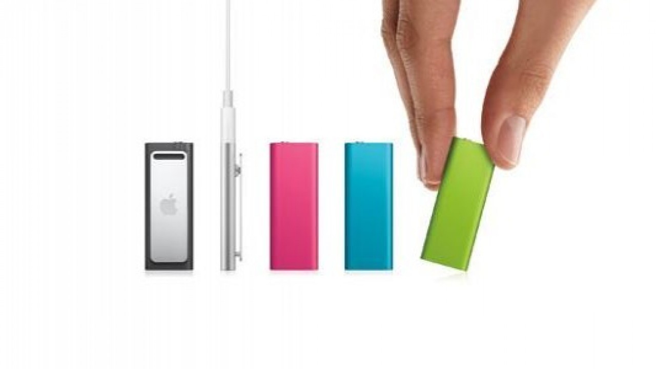 Bir dönemin hayali iPod nano ve iPod Shuffle'ye veda ediyoruz