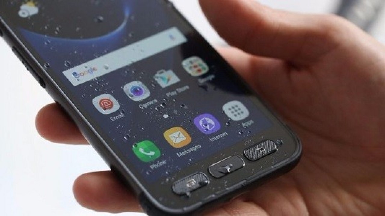 Samsung Galaxy S8 Active Özellikleri ve Tasarımı Net Bir Şekilde Göründü