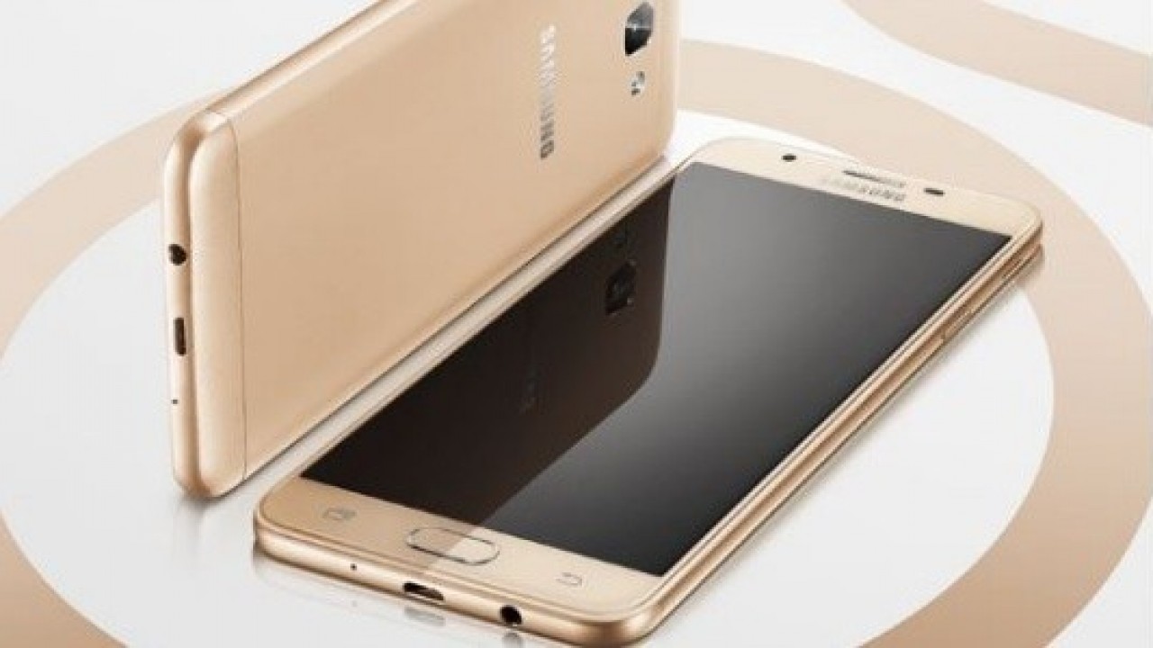 Samsung Galaxy On7 Prime Türkiye'de Satışa Sunuldu