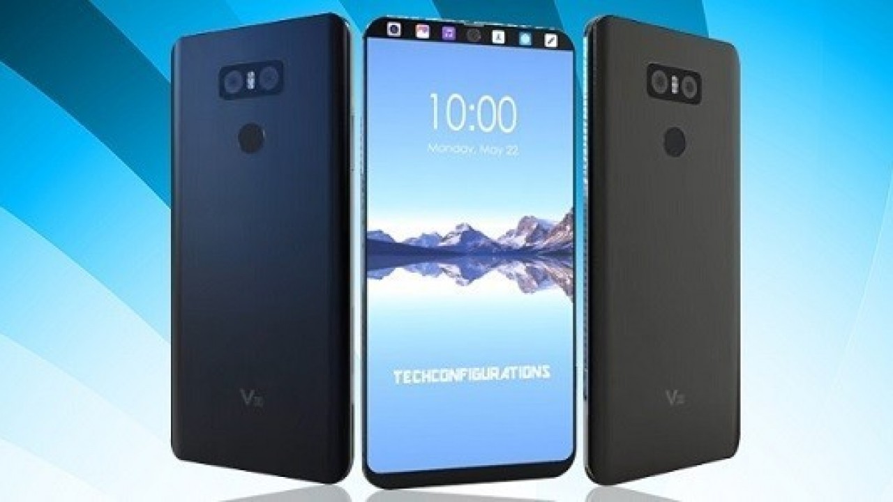 LG V30 Modeli 17 Eylül'de Ön Siparişe Açılacak