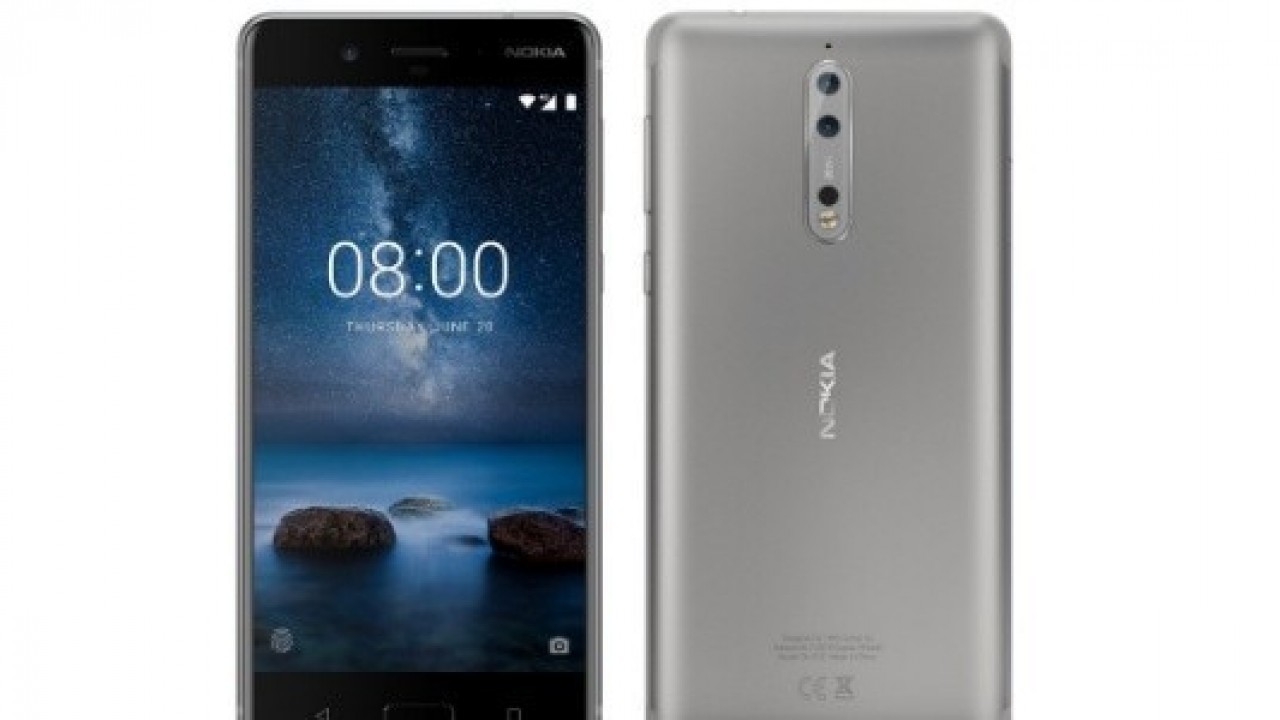Nokia 8'in Avrupa'da 520€ Fiyatla Satılacağı İddia Ediliyor 