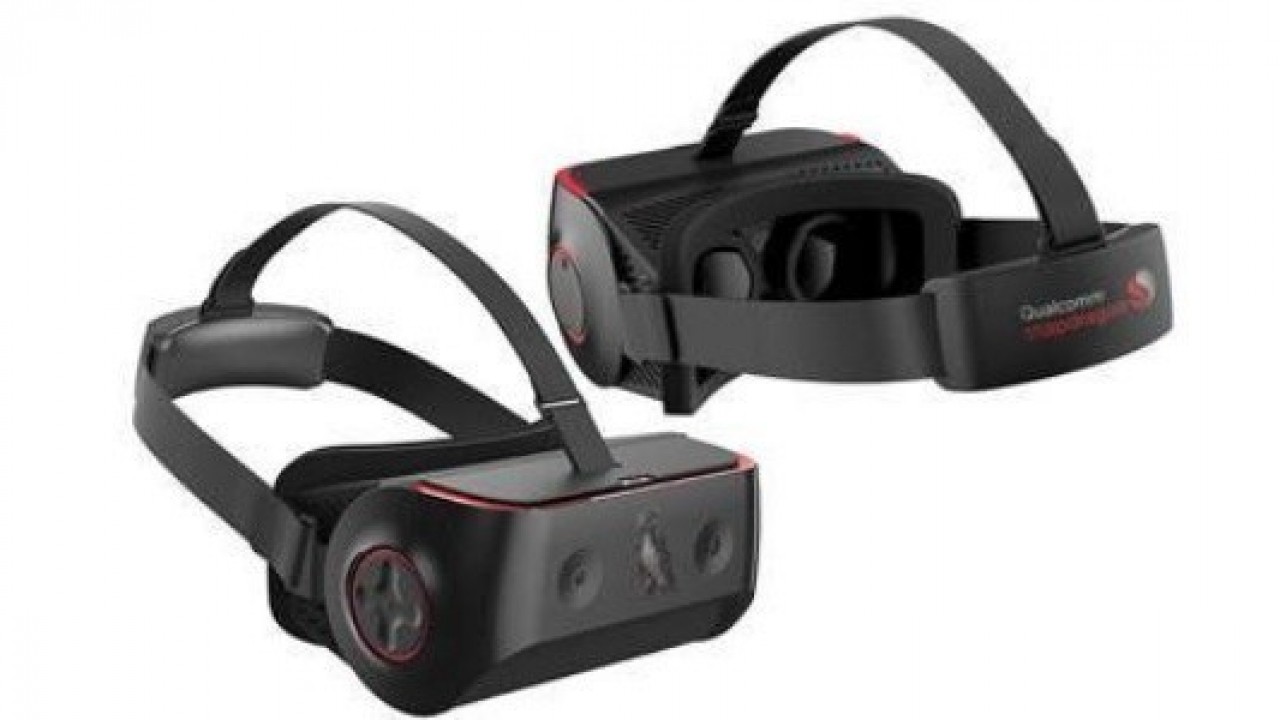 Qualcomm ve Google Ortaklığından Bağımsız Daydream Başlıklar Geldi