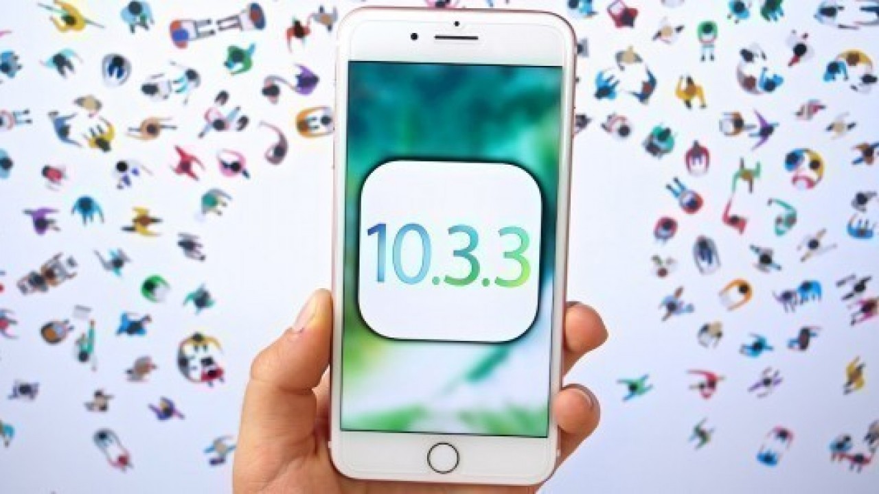 iOS 10.3.3 Beta 6 yayınlandı, yenilikler neler?