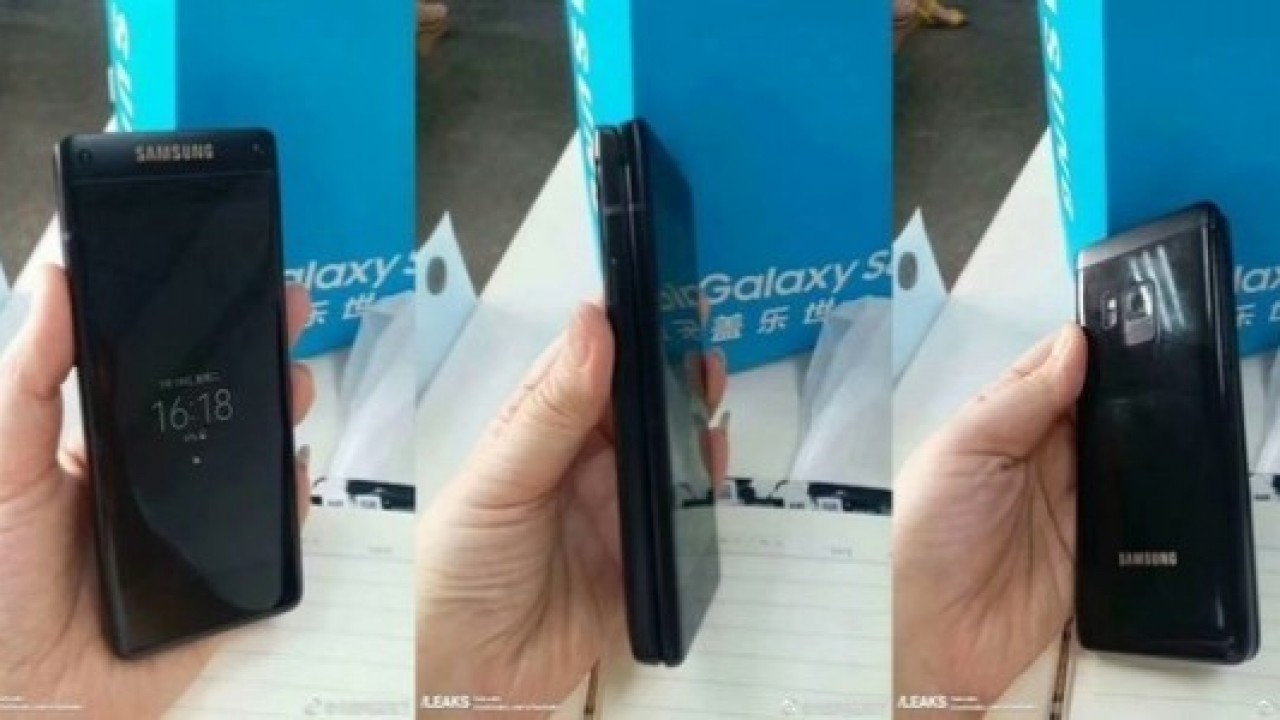 Samsung'un Kapaklı Telefonu SM-G9298, 3 Ağustos'ta Tanıtılacak